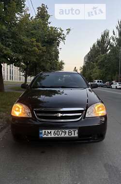 Седан Chevrolet Lacetti 2008 в Києві