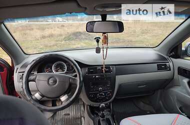 Седан Chevrolet Lacetti 2006 в Львові