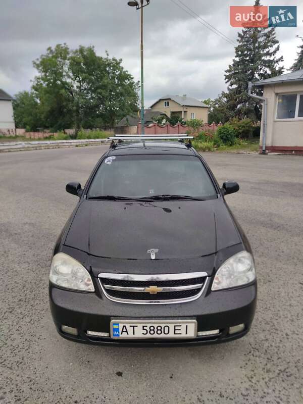 Універсал Chevrolet Lacetti 2007 в Тисмениці