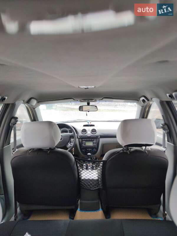 Універсал Chevrolet Lacetti 2007 в Тисмениці
