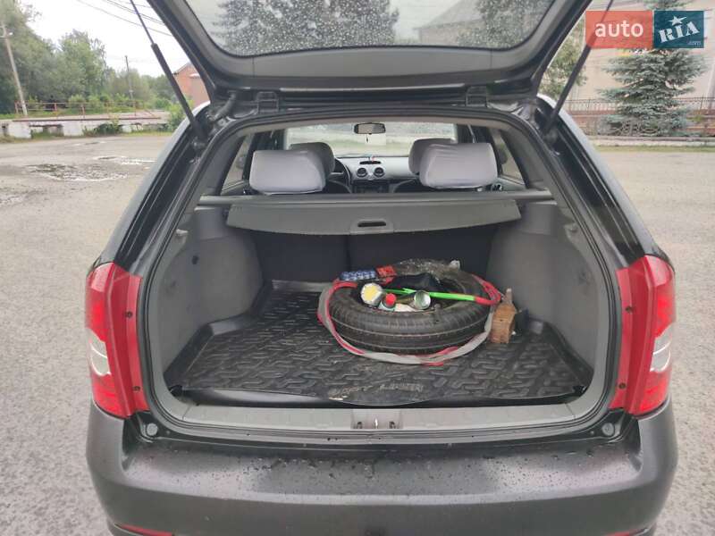 Універсал Chevrolet Lacetti 2007 в Тисмениці