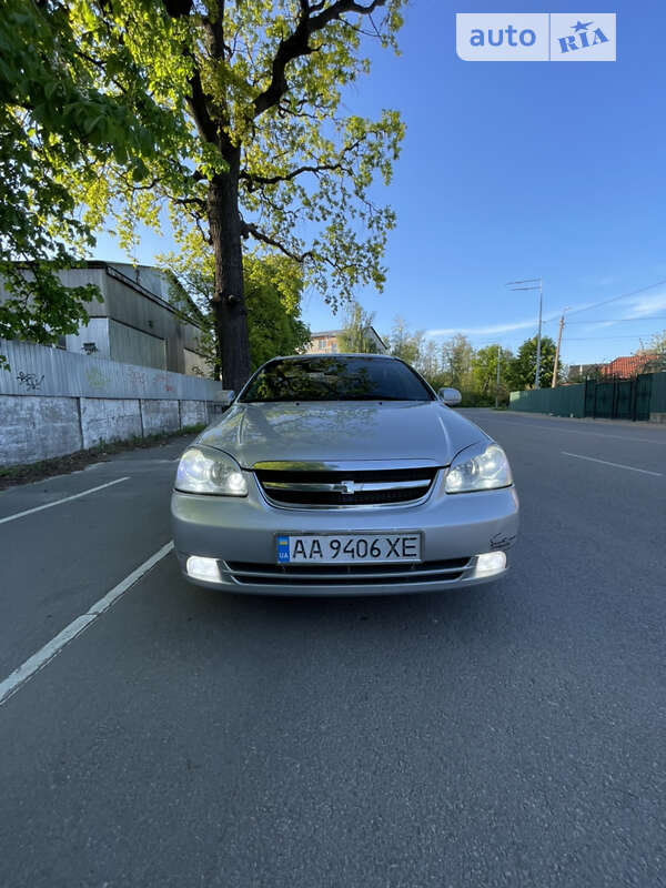 Chevrolet Lacetti 2005