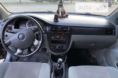 Седан Chevrolet Lacetti 2008 в Днепре