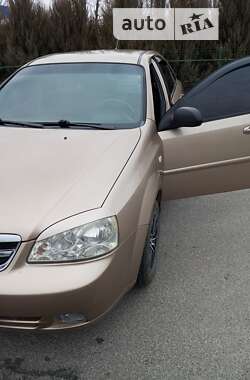 Седан Chevrolet Lacetti 2005 в Дніпрі