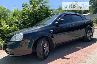 Седан Chevrolet Lacetti 2004 в Дніпрі