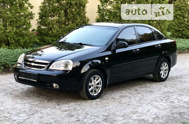 Седан Chevrolet Lacetti 2005 в Кам'янському