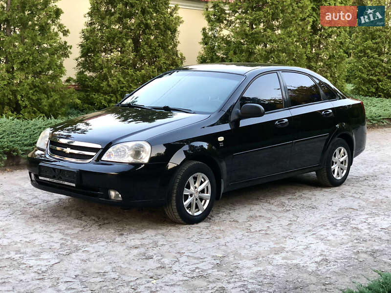 Chevrolet Lacetti 2005