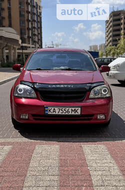 Седан Chevrolet Lacetti 2012 в Києві