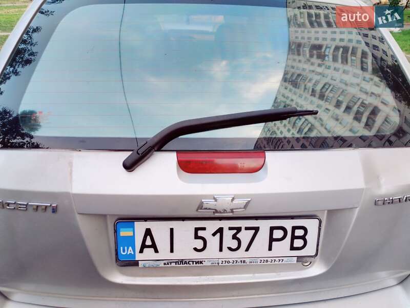 Універсал Chevrolet Lacetti 2006 в Києві