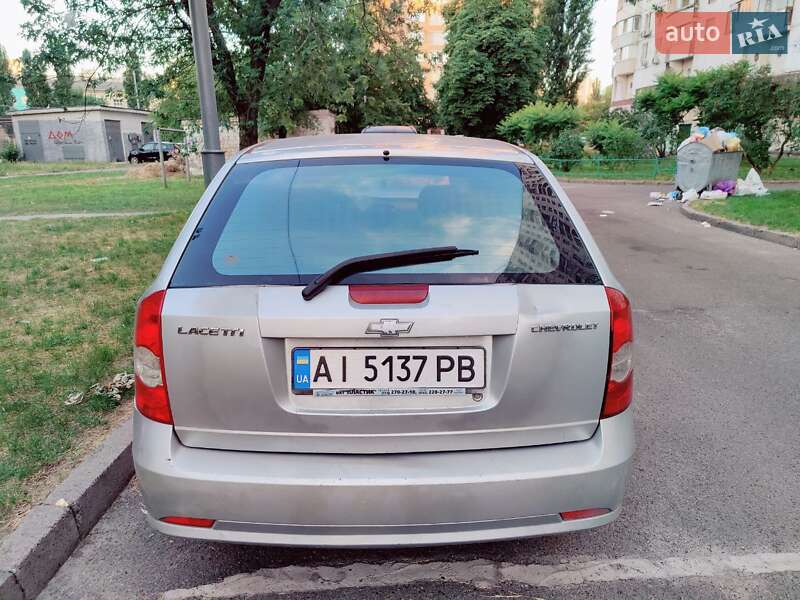 Універсал Chevrolet Lacetti 2006 в Києві