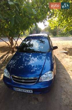 Седан Chevrolet Lacetti 2007 в 