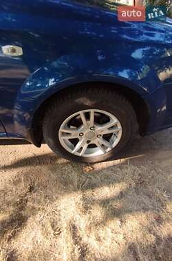 Седан Chevrolet Lacetti 2007 в 