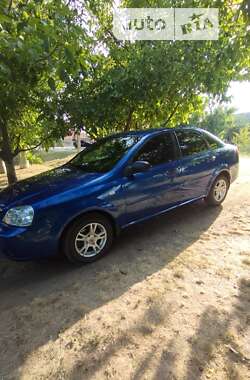 Седан Chevrolet Lacetti 2007 в Одесі