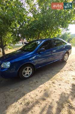Седан Chevrolet Lacetti 2007 в 