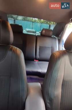 Седан Chevrolet Lacetti 2007 в 