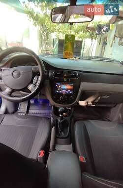 Седан Chevrolet Lacetti 2007 в 