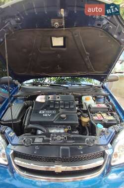 Седан Chevrolet Lacetti 2007 в 