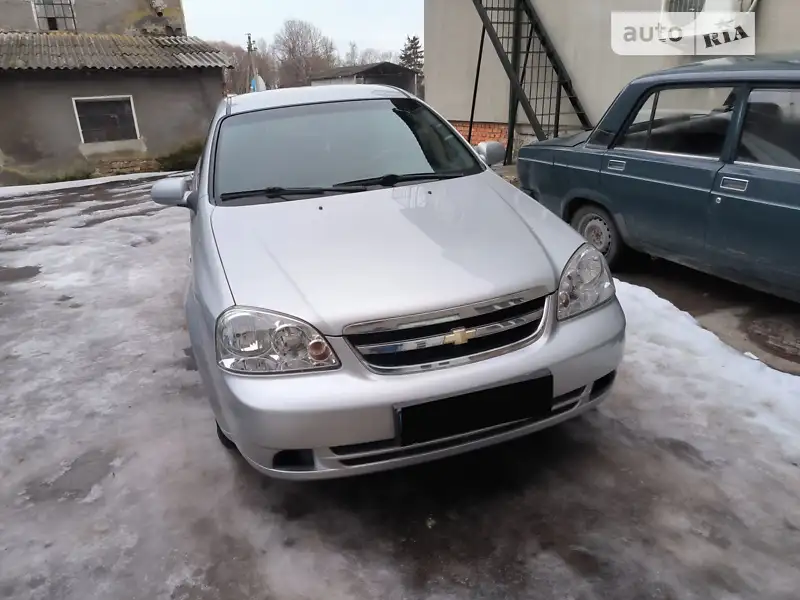 Chevrolet Lacetti