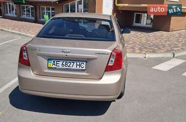 Седан Chevrolet Lacetti 2007 в Киеве