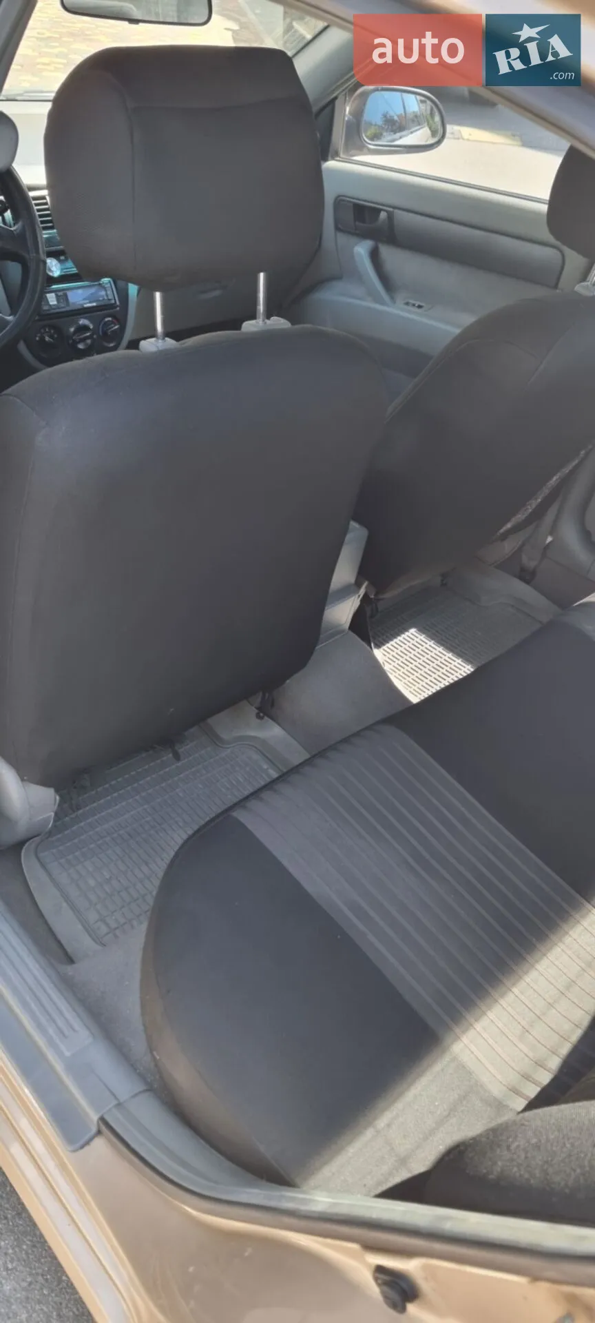 Chevrolet Lacetti 2007 VIN Y6DNF196E7K666143 фото оголошення 13 з 15