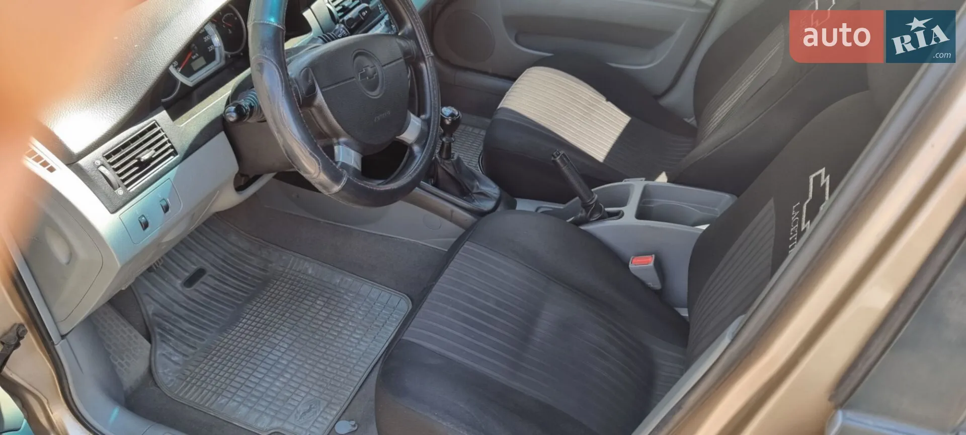 Chevrolet Lacetti 2007 VIN Y6DNF196E7K666143 фото оголошення 15 з 15