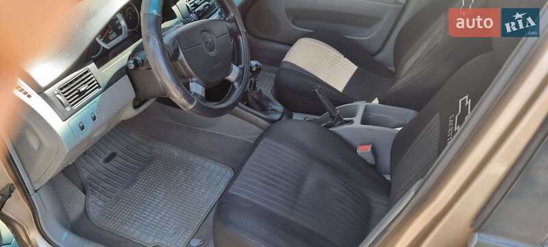 Седан Chevrolet Lacetti 2007 в Києві