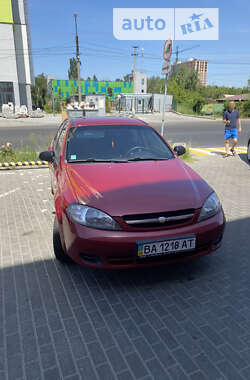 Хетчбек Chevrolet Lacetti 2010 в Дніпрі