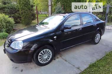 Седан Chevrolet Lacetti 2005 в Бориславе