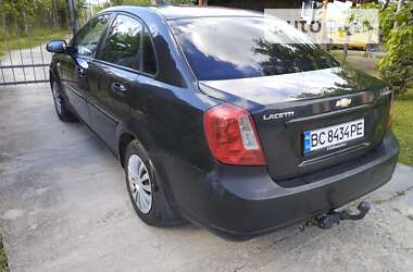 Седан Chevrolet Lacetti 2005 в Бориславе