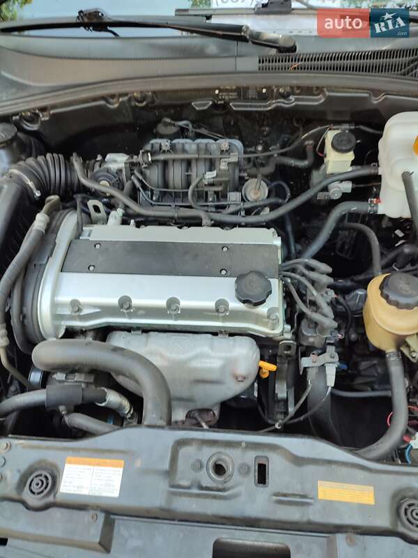 Хетчбек Chevrolet Lacetti 2007 в Києві