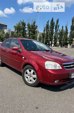 Седан Chevrolet Lacetti 2005 в Києві