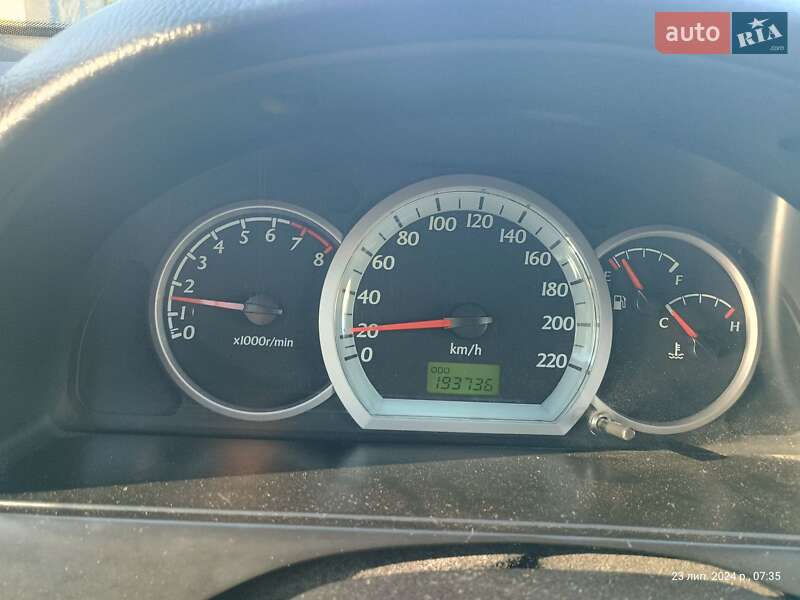 Хетчбек Chevrolet Lacetti 2007 в Лубнах