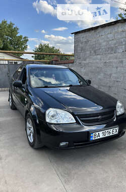 Седан Chevrolet Lacetti 2008 в Кривому Розі