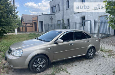 Седан Chevrolet Lacetti 2008 в Харкові