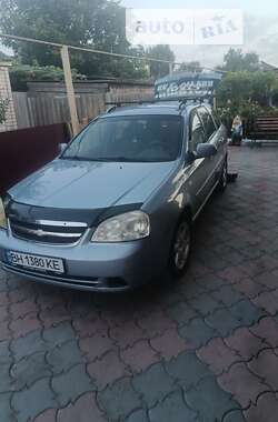 Универсал Chevrolet Lacetti 2008 в Любашевке