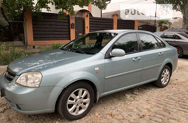 Седан Chevrolet Lacetti 2005 в Миколаєві