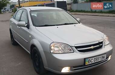 Седан Chevrolet Lacetti 2008 в Дрогобыче