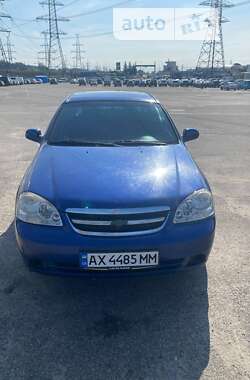 Седан Chevrolet Lacetti 2008 в Будах