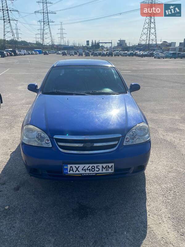 Chevrolet Lacetti 2008