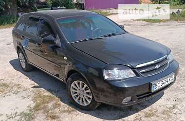 Универсал Chevrolet Lacetti 2005 в Золочеве