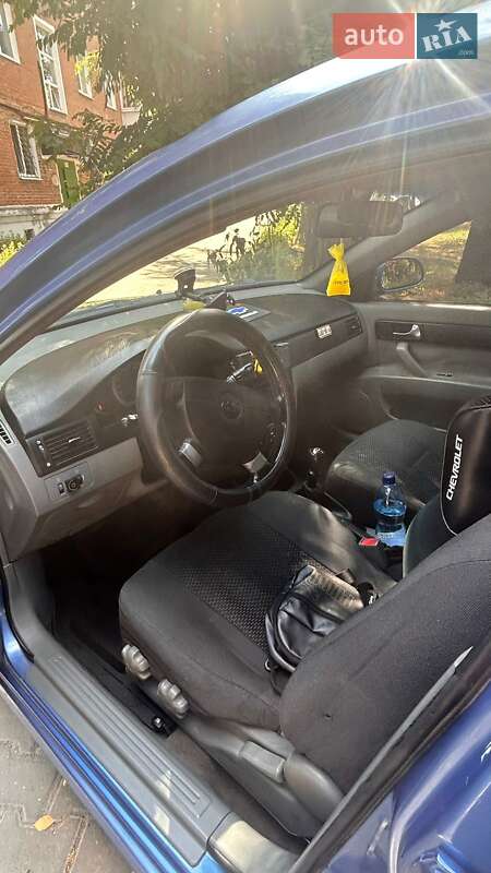 Седан Chevrolet Lacetti 2005 в Сумах