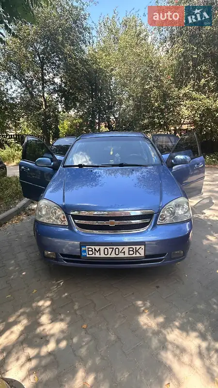 Chevrolet Lacetti