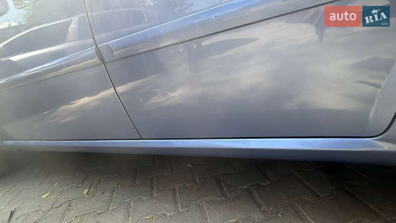 Седан Chevrolet Lacetti 2005 в Сумах