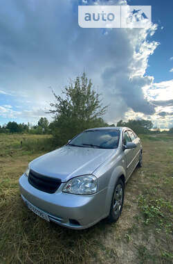 Седан Chevrolet Lacetti 2004 в Городні