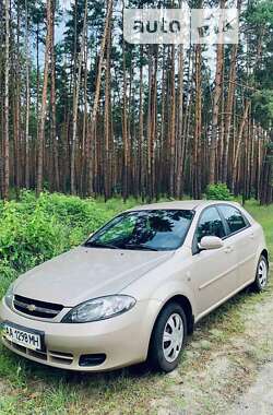 Хетчбек Chevrolet Lacetti 2012 в Києві