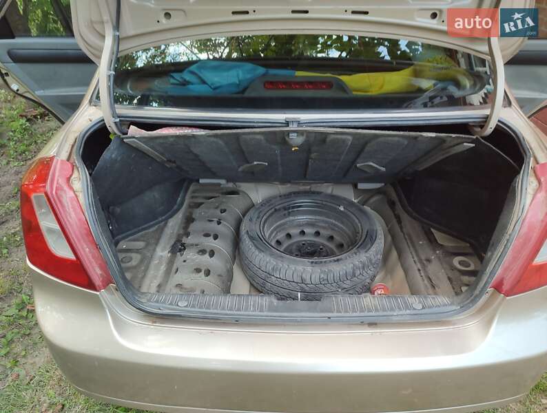 Chevrolet Lacetti 2006 Chevrolet Lacetti 2006