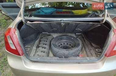 Седан Chevrolet Lacetti 2006 в 