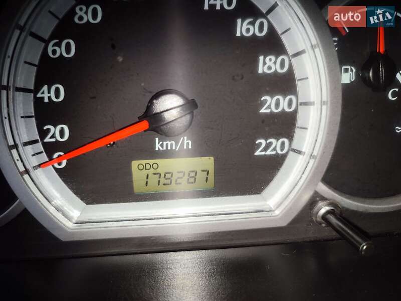 Седан Chevrolet Lacetti 2006 в Вінниці