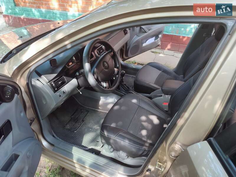 Седан Chevrolet Lacetti 2006 в Вінниці