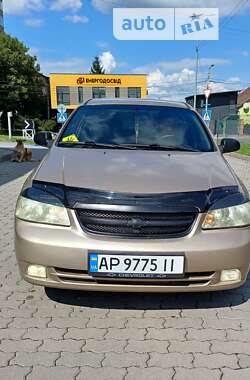 Седан Chevrolet Lacetti 2005 в Хмельницком